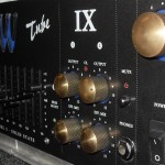 Bassgitarrenverstärger mit Röhrenvorstufe Warwick Tube